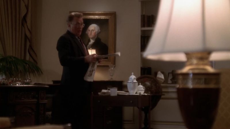 Claire Huddle, Mr. President