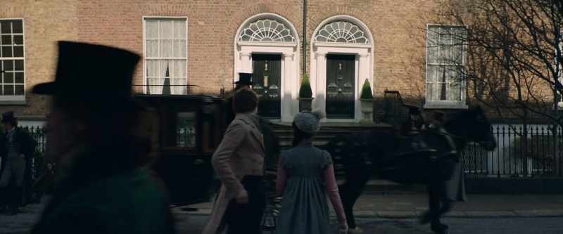 CLAIRE: I cannot believe you fired the servant for that, Shelley