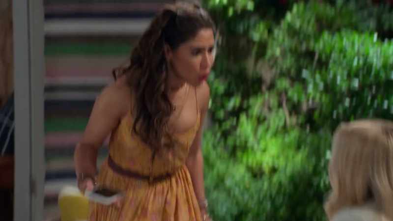 Claire, I need to talk to you about something. Grant and I have