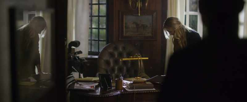 Claire, I'm so sorry! Do they have any idea who, why?