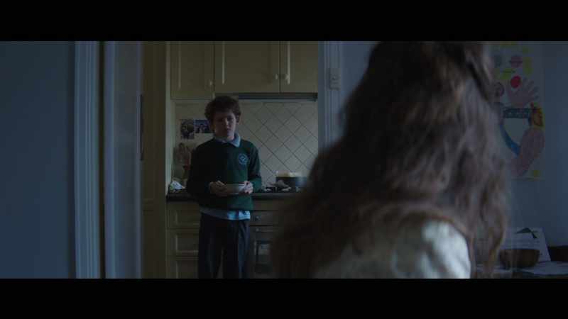 Claire. It's Claire, right? - Yeah. Sorry, I forget your name