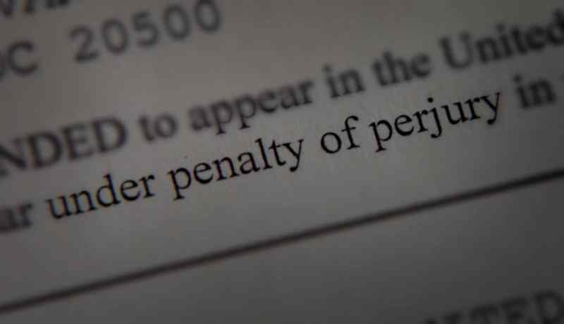 CLAIRE: Lying to the Supreme Court