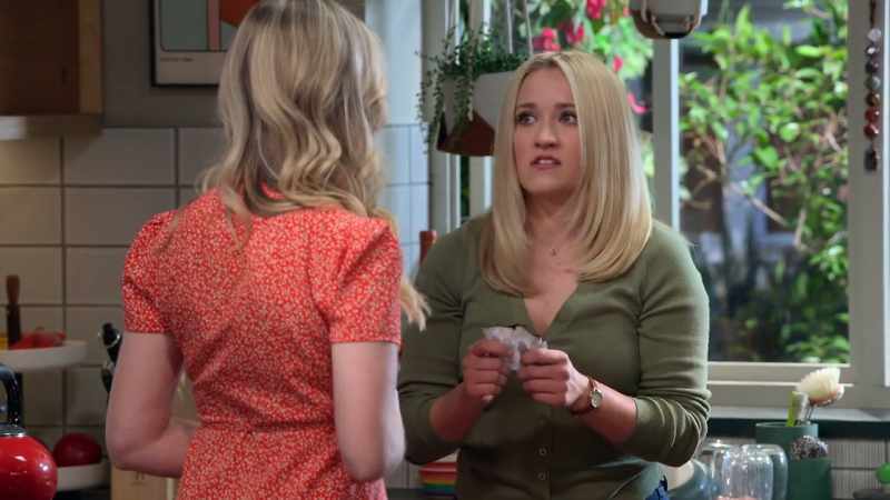 Claire, making friends has always been easy for you, but not for me