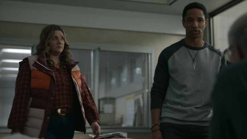 CLAIRE: My source in D.C. confirms that Brewster's