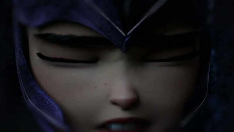 [Claire panting]
