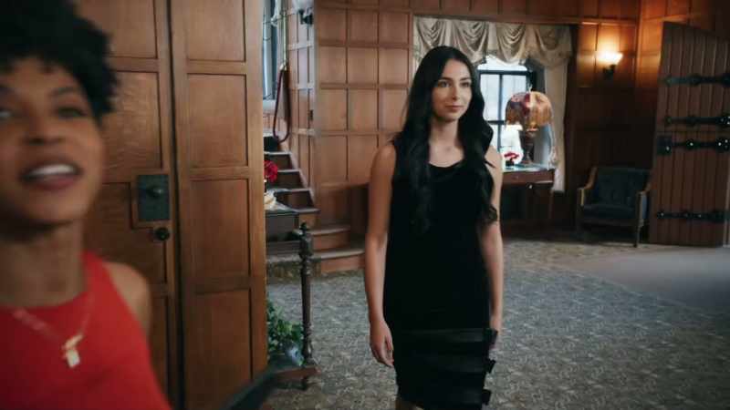 Claire Rodriguez, travel agent