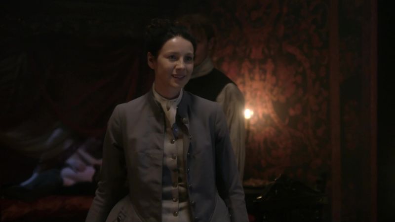 Claire?