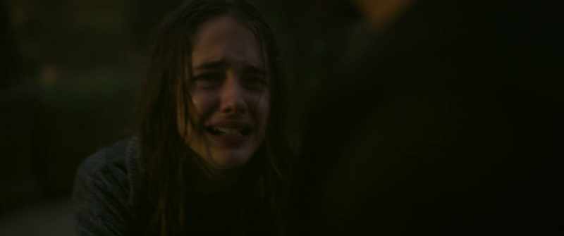 Claire. - [sobs]