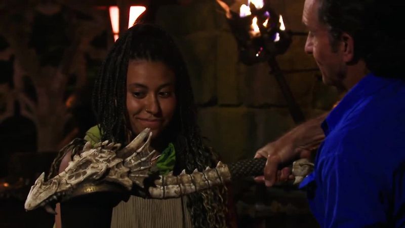 Claire, the tribe has spoken