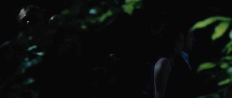 CLAIRE: There's nobody here