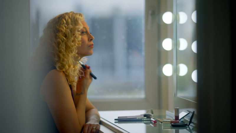 CLAIRE: This bombshell comes out