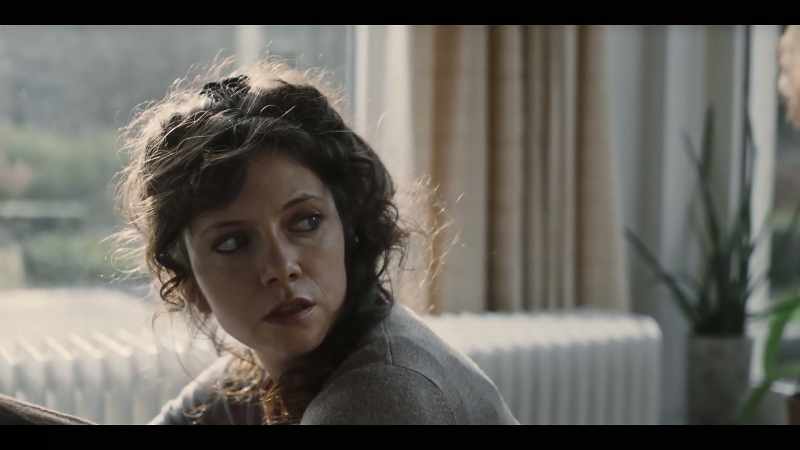 Claire turned up and you chose to hide her to spite your sisters