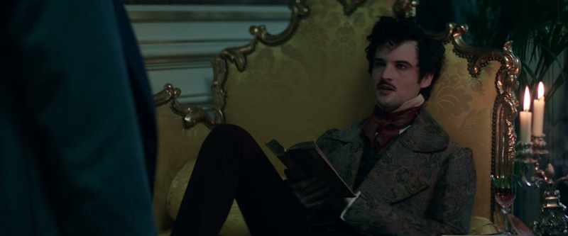 Claire, unfortunately... - I never loved her