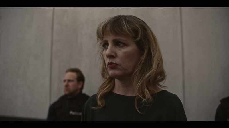 Claire is very much alive, and she's missing