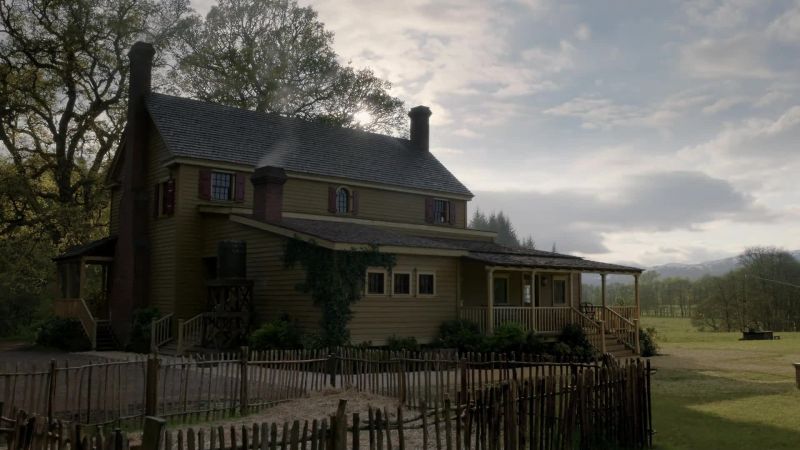 [Claire] What has it been, a week now?