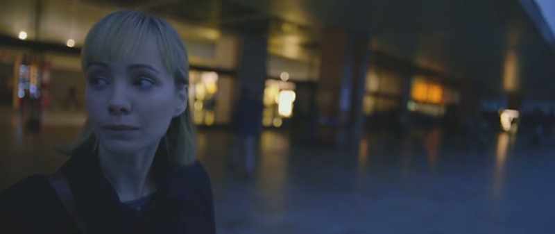 [Claire] What? You've never even seen it