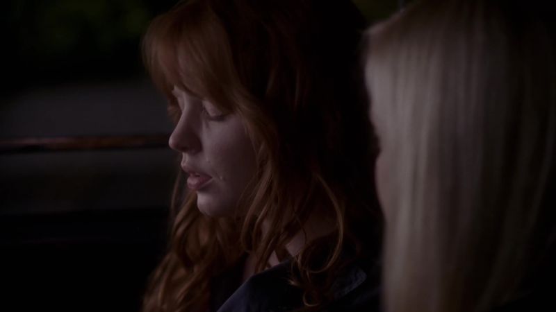 CLAIRE, WHAT'S GOING ON HERE ?