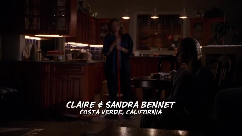 Claire, when you are ready to talk about it, you know I'm here, right?