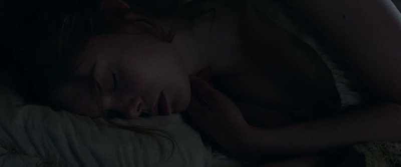 CLAIRE'S VOICE: [ECHOING] Take me with you, please, take me