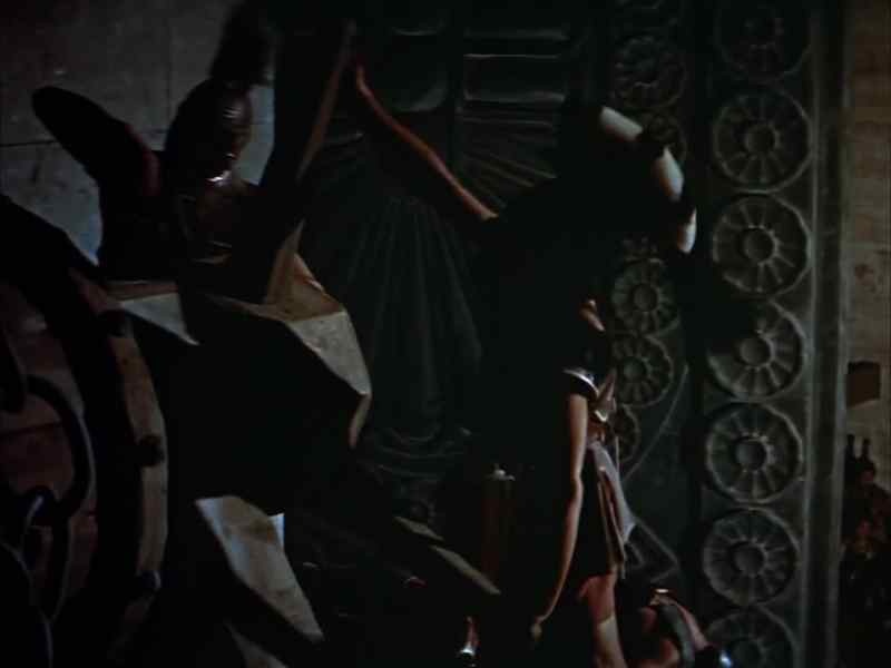 [ Clamoring ]
