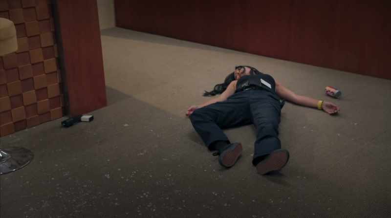 [clamoring]