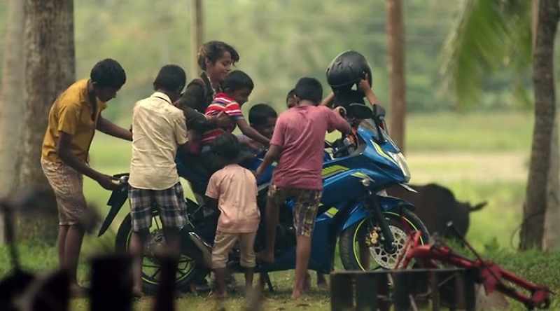 (Clamouring)