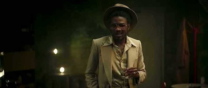 Clancy? - Over some old Jamaican thing