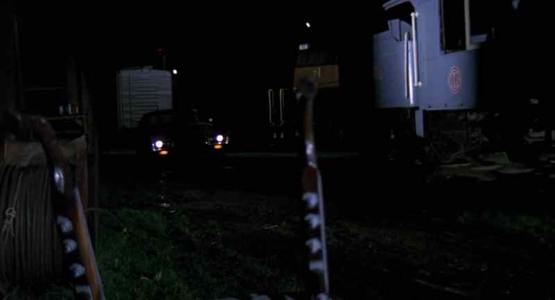 [CLANGING]