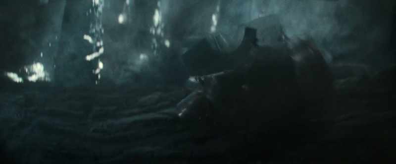 [clanging]