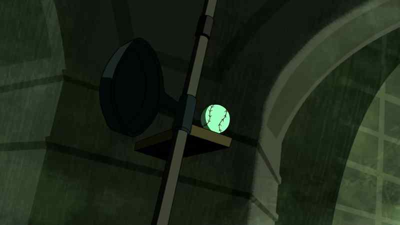 [CLANK]