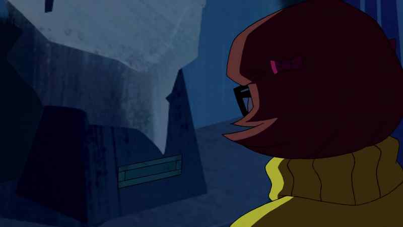 [CLANK]