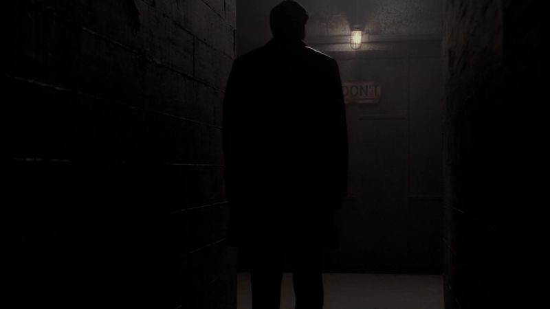 [ Clanking ] [ Electrical Arcing ]