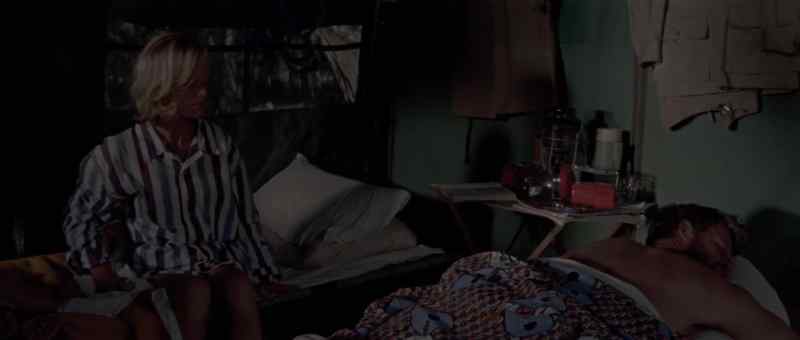 [Clanking] [Joy Narrating ] We were tired
