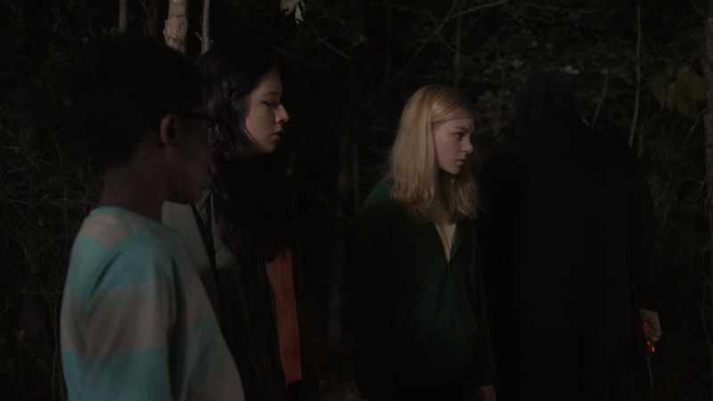 [CLARA & FRIENDS CHUCKLING]