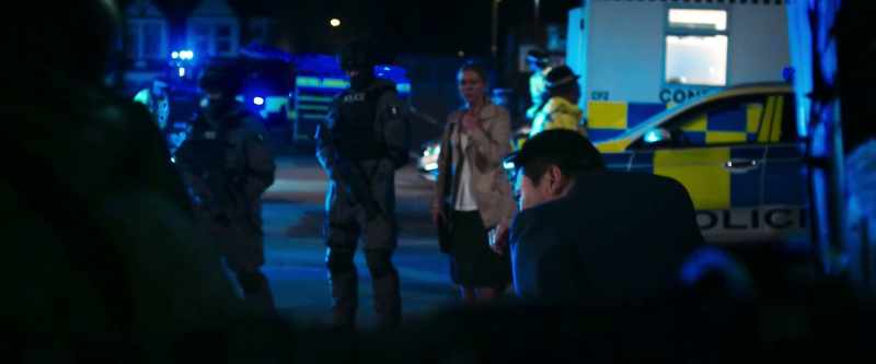 Clara was dead, and so was the fox