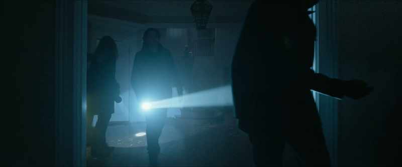 [Clara] Did you hear that? -[people laughing]