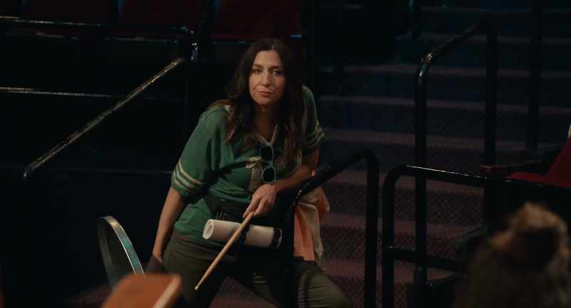 Clara, how's your mom?