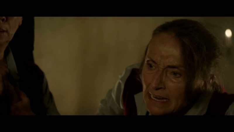 Clara, you need to help me! Push your baby now!
