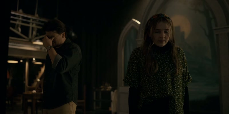 Clara. Please. Just talk to me