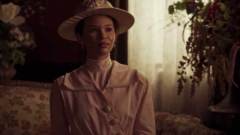 Clara, whose father promised her