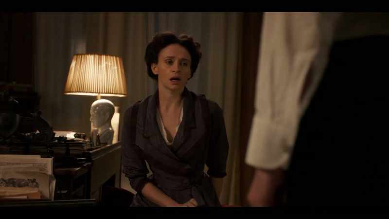 Clara. You do... love her?