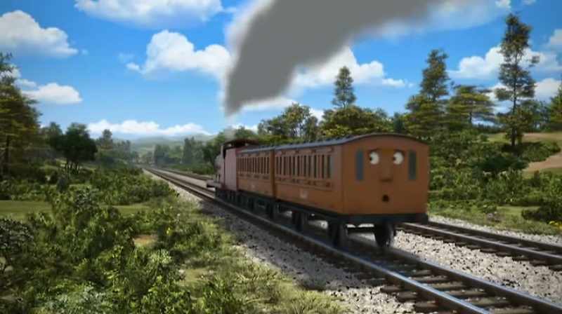 [Clarabel and Annie] A better job...!?