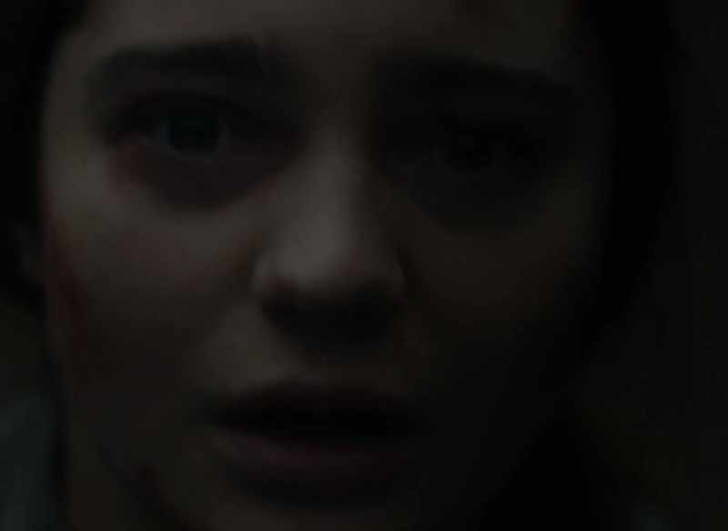 Clare! Clare! -(CLARE GASPS)