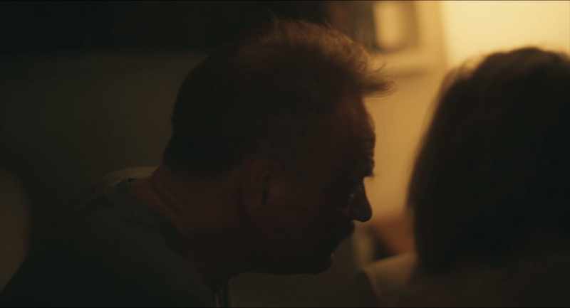 Clare! Clare! - John, she just