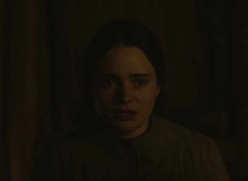 CLARE: No! -(BABY SCREAMS)