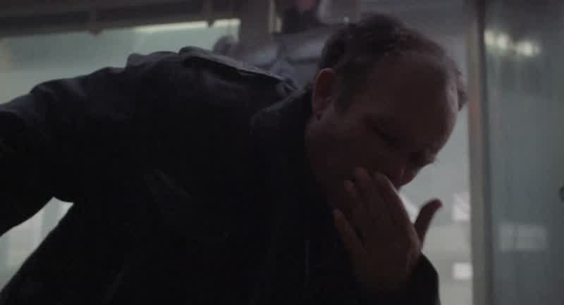 Clarence boddicker you are under arrestYou have the right to remain silentFuck youHey wait a minute Wait a minuteI'm protected man I've got protectionYou have the right to an attorneyWhat is this