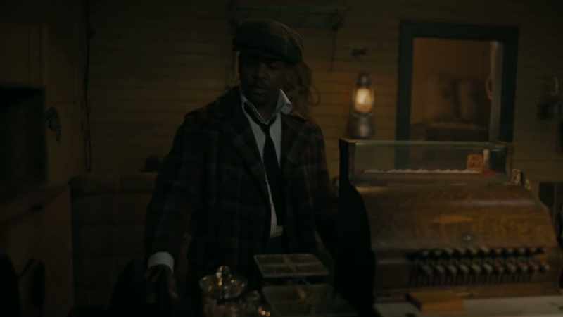 Clarence: Hmm? Ah, pbshtt
