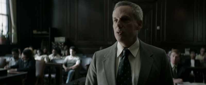 Clarence, who was driving the car?