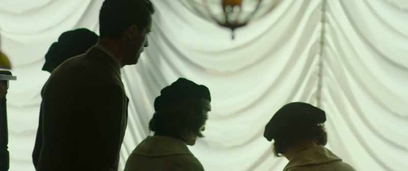 Clarice, are you ready? - Yes. Yes