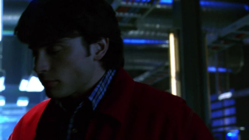 Clark, are you all right?